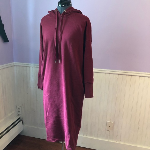 HOODIE DRESS - Picture 2 of 7
